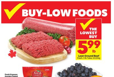Buy-Low Foods Flyer May 21 to 27