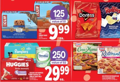 Metro Ontario: Dr. Oetker Ristorante or Casa Di Mama Frozen Pizzas $3.49 + 125 Moi Points ($1)