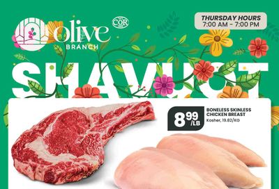Olive Branch Flyer May 21 to 27