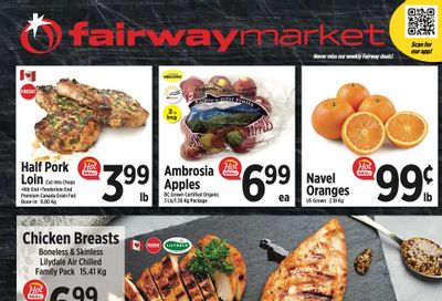 Fairway Market Flyer May 22 to 28