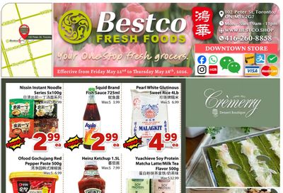 BestCo Food Mart (Downtown Toronto) Flyer May 22 to 28