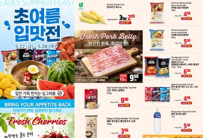 Galleria Supermarket Flyer May 22 to 28