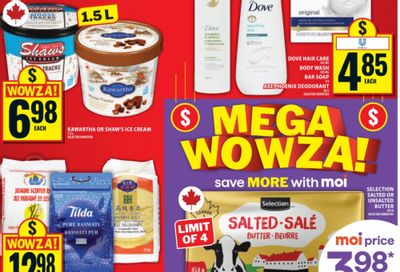 Food Basics Ontario: Select Butter $3.98 for Moi Rewards Members May 21st – 27th
