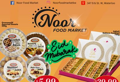 Noor Food Market Flyer May 22 to 28