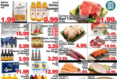 Greco's Fresh Market Flyer May 22 to June 4