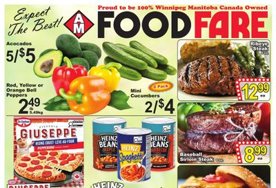 Food Fare Flyer May 23 to 29