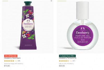 The Body Shop Canada: Save 40% on Everything
