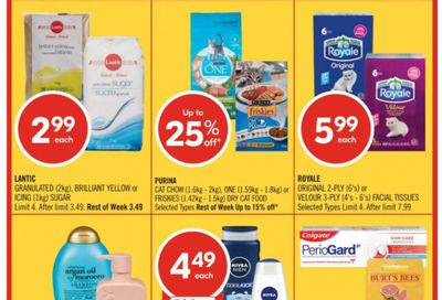 Shoppers Drug Mart Canada: Earn 20,000 PC Optimum Points Until May 24th + 2 Day Sale + More