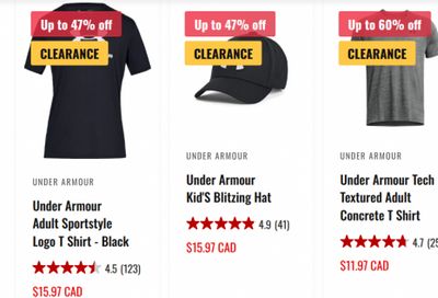 Pro Hockey Life Canada: Clearance up to 60% off