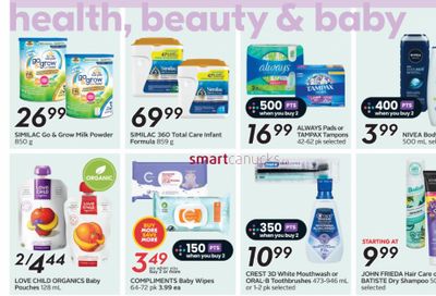 Sobeys Ontario: Nivea Body Wash $1.99 After Scene+ Points Offer