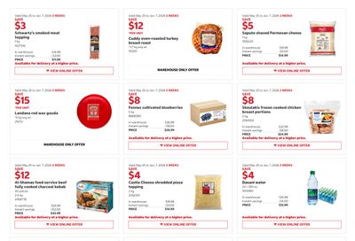 Costco Business Centre Instant Savings Flyer May 25 to June 7