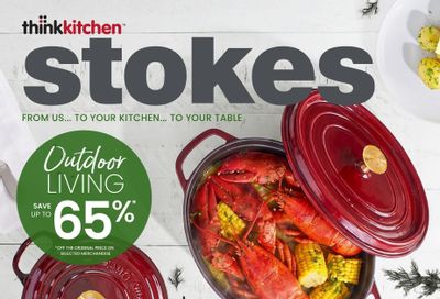 Stokes Flyer May 25 to June 21