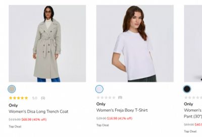 Sporting Life Canada: Save up to 40% on Apparel, Footwear, Equipment + Sale up to 50% off + Extra 10% off with Promo Code
