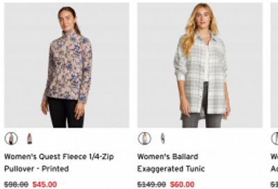 Eddie Bauer Canada: Memorial Day Sale up to 40% off + Clearance up to 50% off