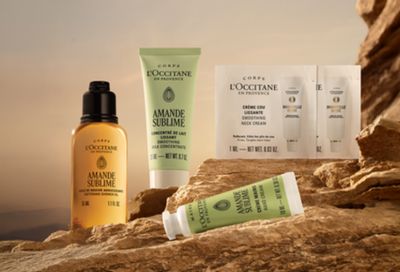 L’Occitane Canada: Free Gift When You Spend $155 Or More