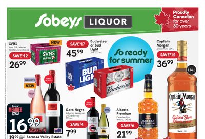Sobeys (SK) SWCB Flyer May 28 to June 3