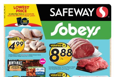 Sobeys/Safeway (SK & MB) Flyer May 28 to June 3