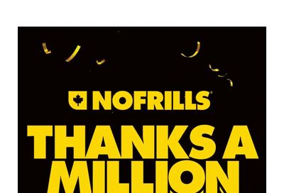 No Frills (Atlantic) Flyer May 28 to June 3