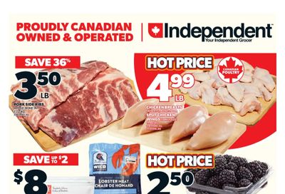 Independent Grocer (West) Flyer May 28 to June 3