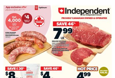 Independent Grocer (ON) Flyer May 28 to June 3