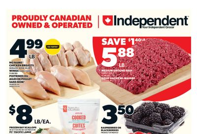 Independent Grocer (Atlantic) Flyer May 28 to June 3