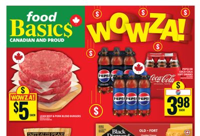 Food Basics Flyer May 28 to June 3