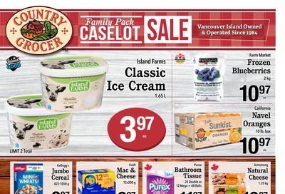 Country Grocer Flyer May 29 to June 4