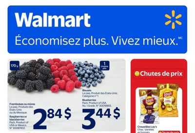 Walmart (QC) Flyer May 28 to June 3