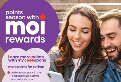 Food Basics Moi Flyer May 21 to June 3