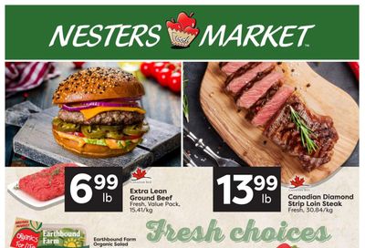 Nesters Market Flyer May 28 to June 3