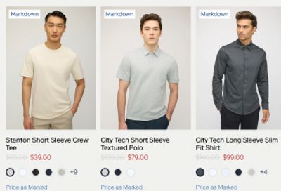 Kit + Ace Canada: Save up to 30% Off Sitewide + 25% off Father’s Days Favourites + Sale up to 60% off