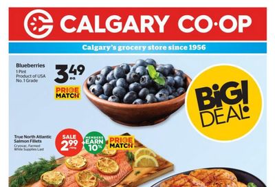 Calgary Co-op Flyer May 28 to June 3