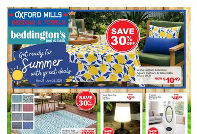 Oxford Mills Flyer May 27 to June 23