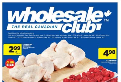 Real Canadian Wholesale Club Flyer May 28 to June 3