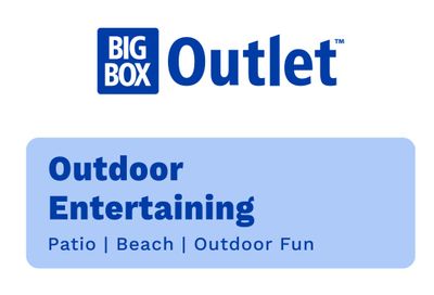 Big Box Outlet Store Flyer May 28 to June 3