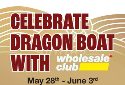 Wholesale Club (ON) Flyer May 28 to June 3