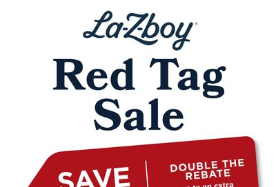 La-Z-Boy (GTA) Flyer May 25 to June 17