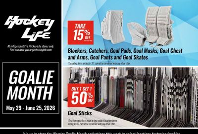 Pro Hockey Life Flyer May 29 to June 25