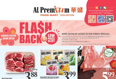 Al Premium Food Mart (Eglinton Ave.) Flyer May 28 to June 3