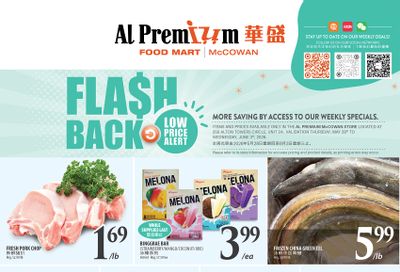 Al Premium Food Mart (McCowan) Flyer May 28 to June 3