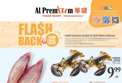 Al Premium Food Mart (Mississauga) Flyer May 28 to June 3