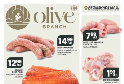 Olive Branch Flyer May 28 to June 3