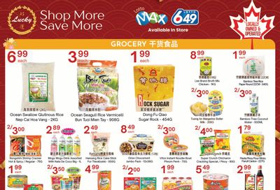 Lucky Supermarket (Calgary) Flyer May 29 to June 4