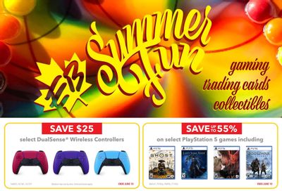 EB Games Flyer May 29 to June 14