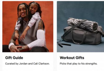 Lululemon Canada Father’s Day Gifts + FREE Shipping + We Made Too Much Sale: Save up to 60% off Select Styles