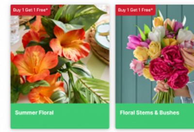 Michael’s Canada: 30% Off One Regular Priced Item + Sale up to 50% off