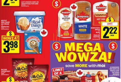 Food Basics Ontario: Schneiders Red Hot or Maple Leaf Top Dogs $1.99 Moi Price + Flyer Deals