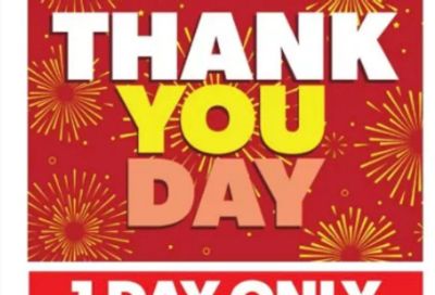 Real Canadian Superstore Store Ontario Thank You Day: 20,000 PC Optimum Points When You Spend $200 June 6th + Free Made Good Bars & Poppi
