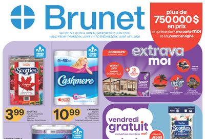 Brunet Flyer June 4 to 10