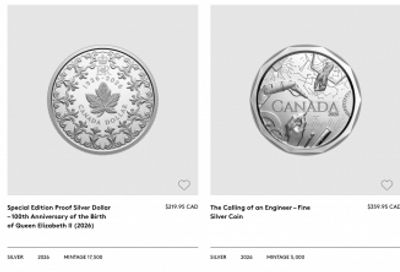 Royal Canadian Mint Celebrate 150 years of the Royal Military College of Canada (RMC) + More